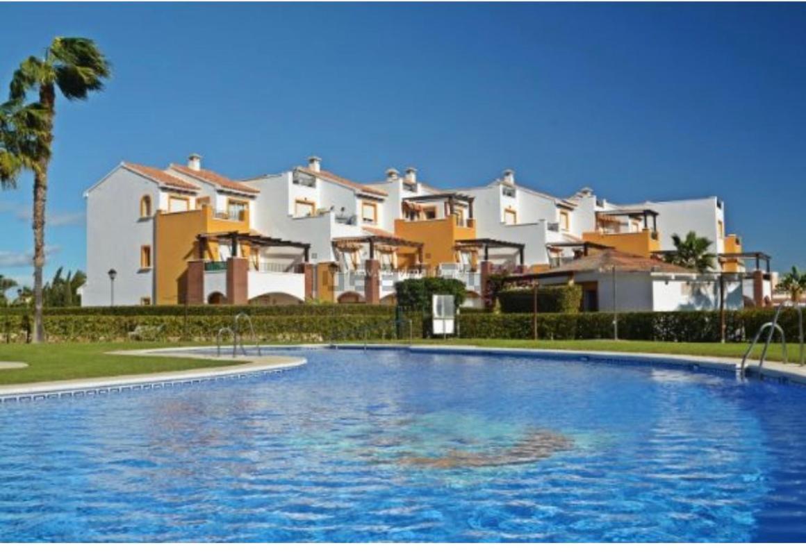 Vera Playa. Mirador De Vera Ngoại thất bức ảnh